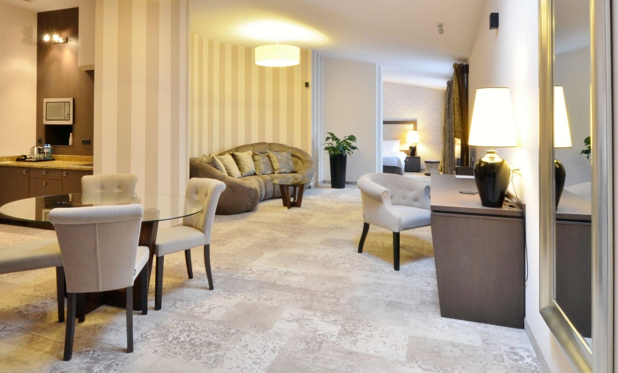 Metropolitan Boutique Hotel Kraków