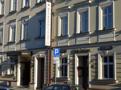 Metropolitan Boutique 4* Kraków